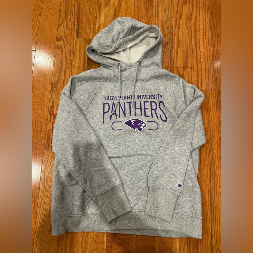 High Point University champion hoodie